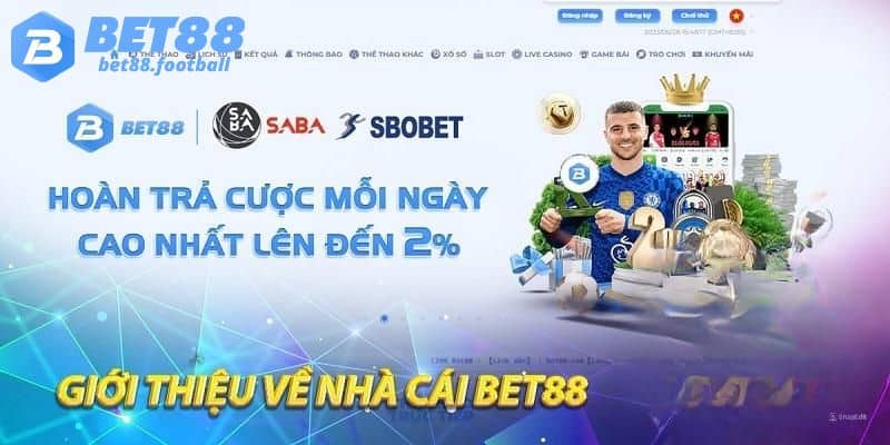 Giới thiệu Bet88 cùng những định hướng phát triển