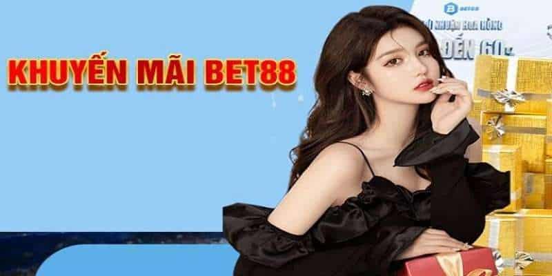 Giới thiệu sơ lược về ưu đãi Bet88 thưởng nạp đầu 100%