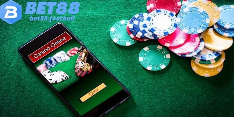 Những lưu ý hội viên cần nhớ khi cá cược casino trực tuyến Bet88 