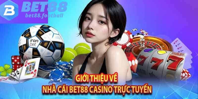 Xếp hạng game tại sảnh casino bet88 