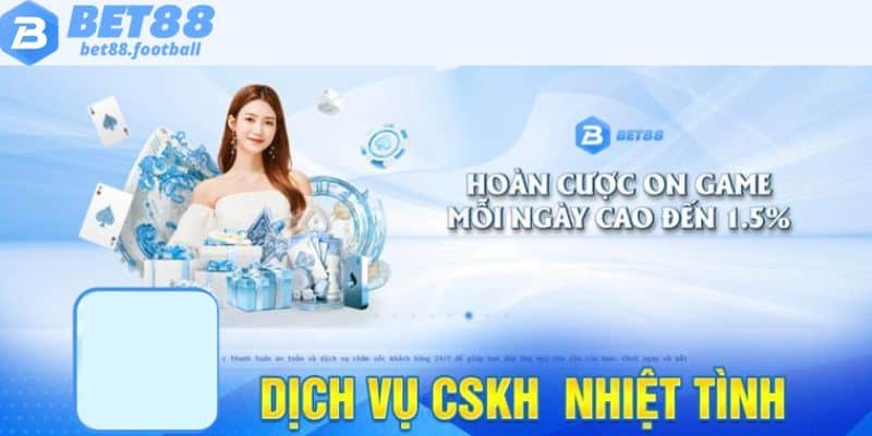 Đánh giá chất lượng hỗ trợ khách hàng tại Bet88