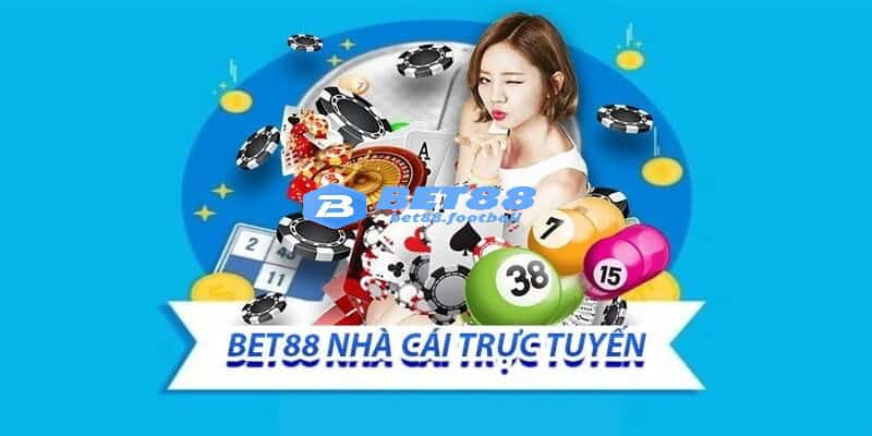 Nhà cái Bet88 là sân chơi uy tín nhất dành cho dự đoán lô đề