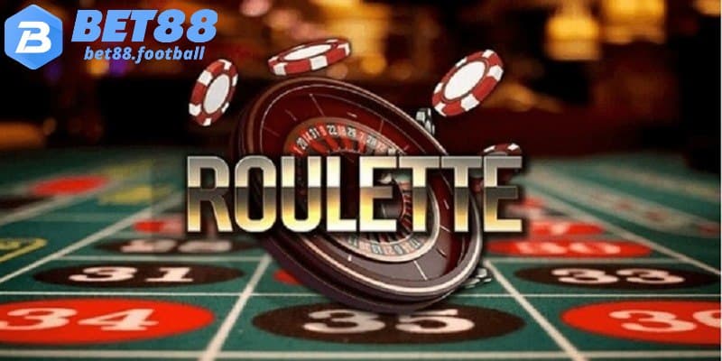 Cách chơi Roulette luôn thắng tại Bet88