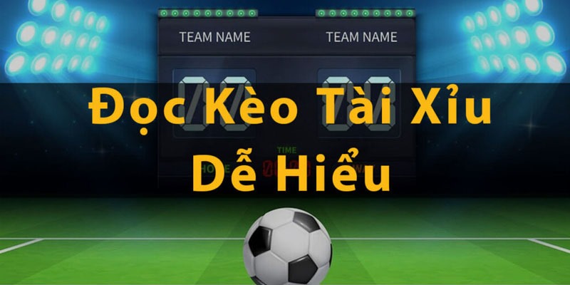 Cách đọc Tài Xỉu 1 trái tại Bet88