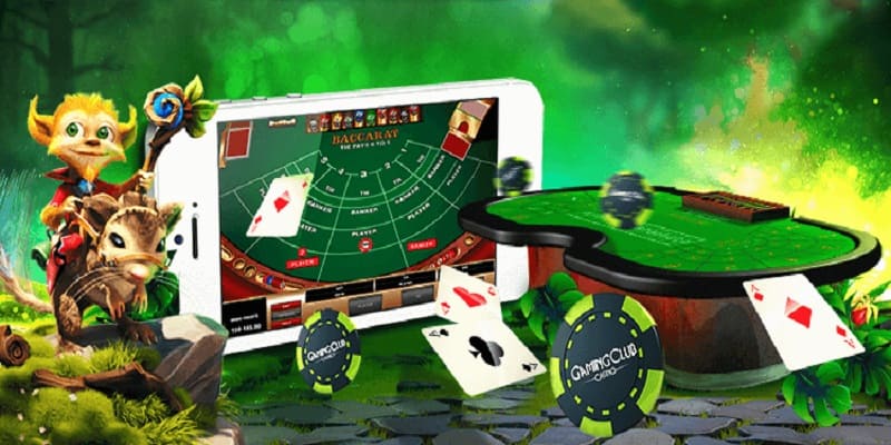 Giao diện sắc nét là ưu điểm nổi bật của Baccarat Bet88