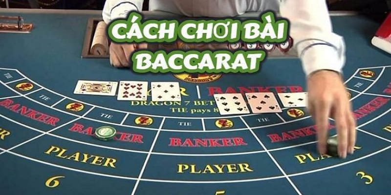 Nắm vững quy tắc chơi để đặt cược Baccarat Bet88 thuận lợi