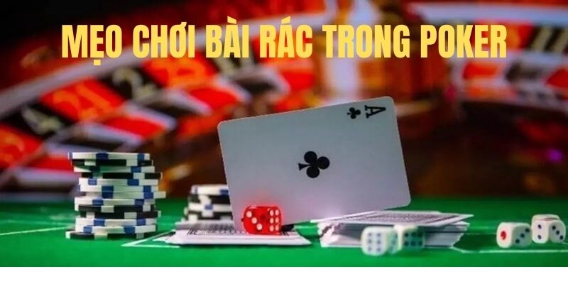 Loại bỏ các bài rác nhanh nhất có thể