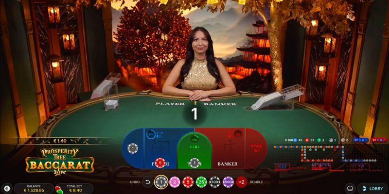 Các sảnh cược Baccarat Bet88 nhất định phải tham gia