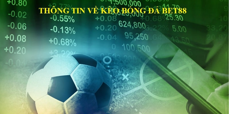 Sơ lược thông tin về kèo bóng đá Bet88