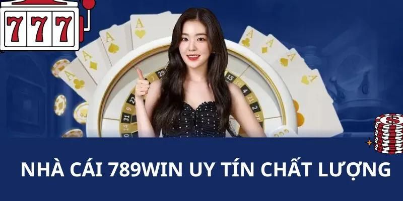 789WIN sân chơi giải trí, cá cược thể thao dẫn đầu